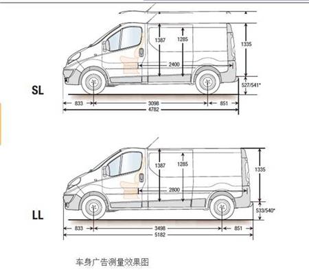 /私家车车身广告制作