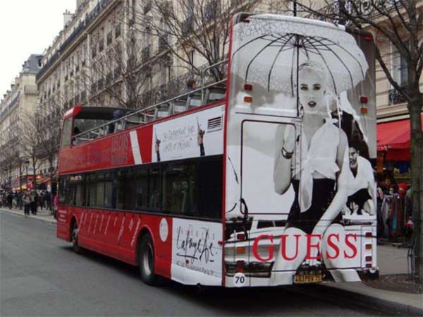 如何做好公交车车身广告设计?如何选
