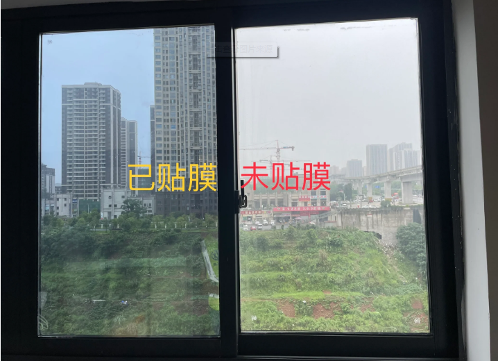 深圳紫外线“超长待机”？玻璃隔热膜，99%阻隔，防晒黑更防家具老化！