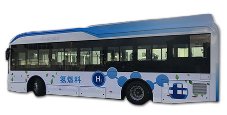 车身广告喷绘定制 中山晓兰公交车身贴广告喷绘案例
